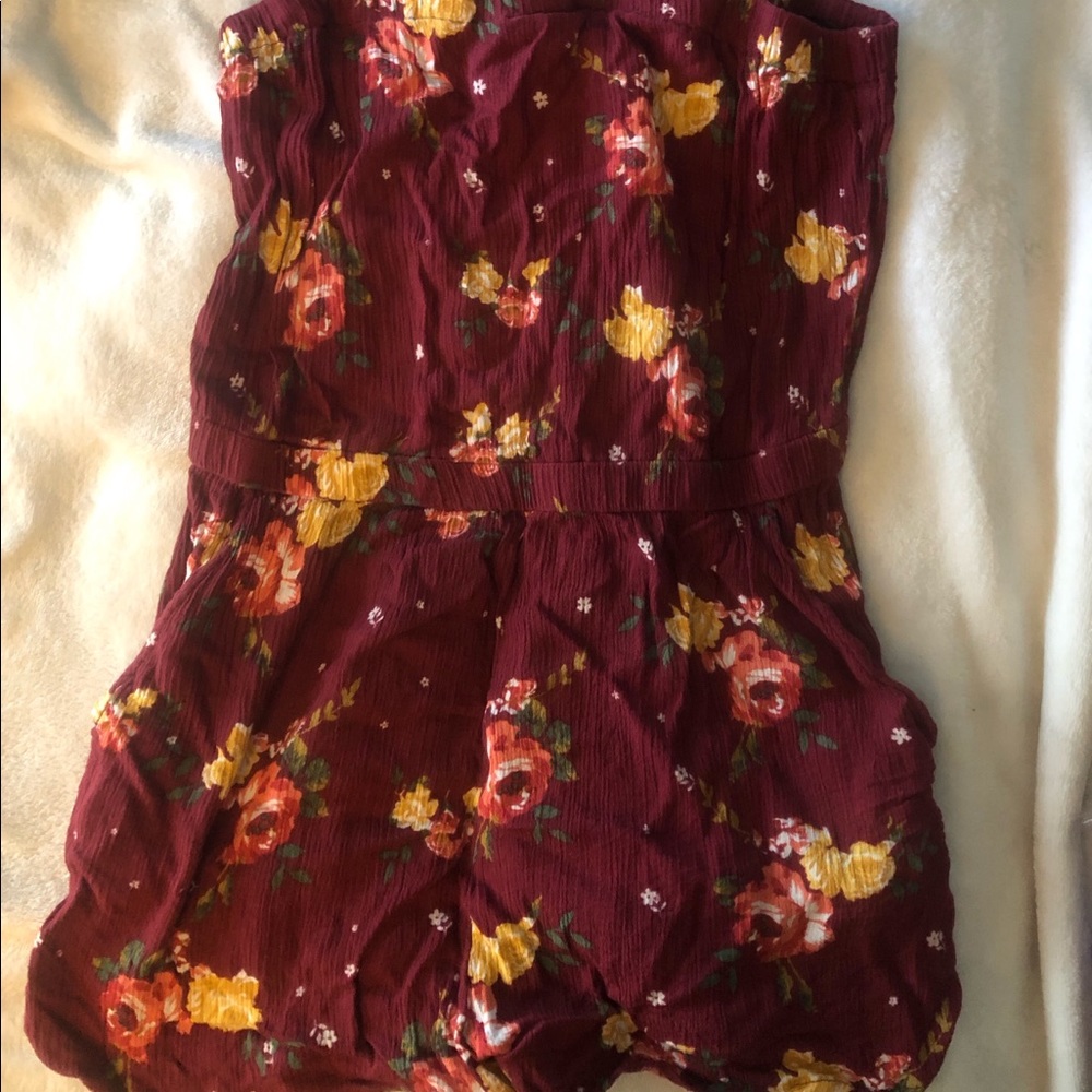 Forever 21 romper